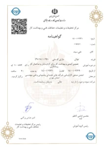 HSE علی سیف